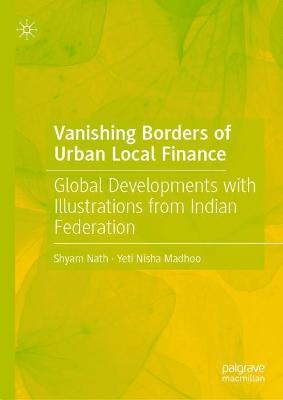 Vanishing Borders of Urban Local Finance