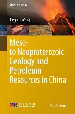 Meso-Neoproterozoic Geology and Petroleum Resources in China