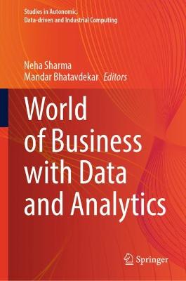 World of Business with Data and Analytics