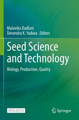 Seed Science and Technology