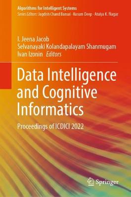 Data Intelligence and Cognitive Informatics