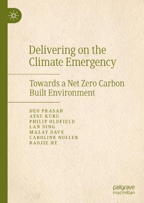 Delivering on the Climate Emergency