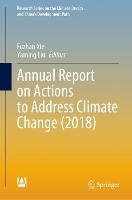 Annual Report on Actions to Address Climate Change (2018)