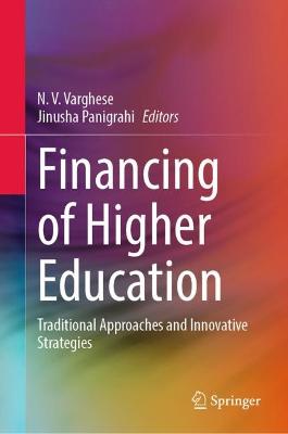 Financing of Higher Education