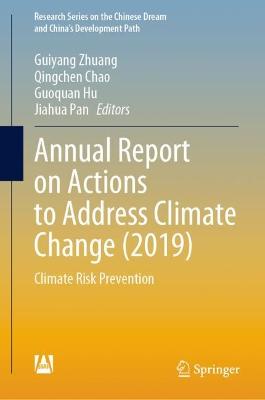 Annual Report on Actions to Address Climate Change (2019)