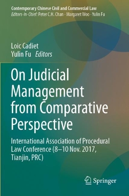 On Judicial Management from Comparative Perspective