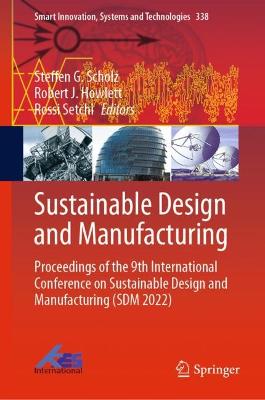 Sustainable Design and Manufacturing