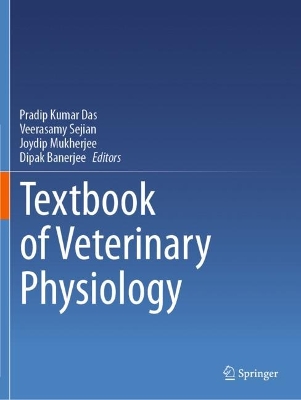 Textbook of Veterinary Physiology