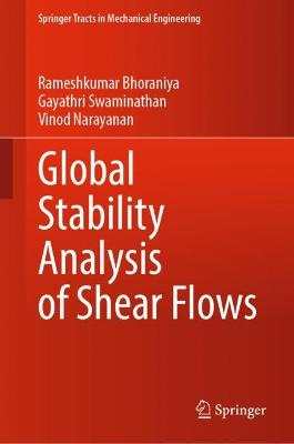 Global Stability Analysis of Shear Flows