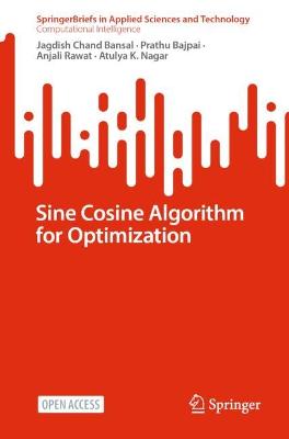 Sine Cosine Algorithm for Optimization