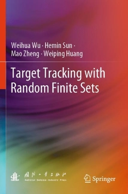 Target Tracking with Random Finite Sets