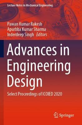 Advances in Engineering Design