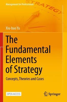 Fundamental Elements of Strategy