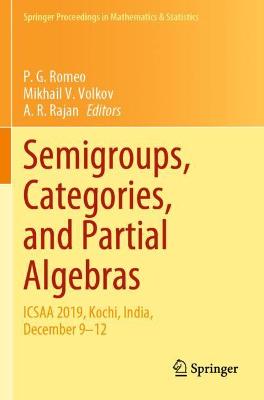 Semigroups, Categories, and Partial Algebras