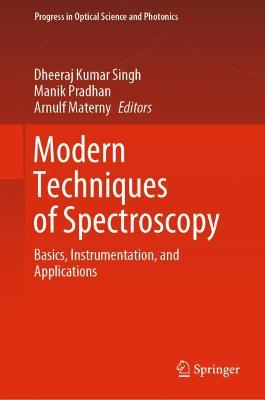 Modern Techniques of Spectroscopy