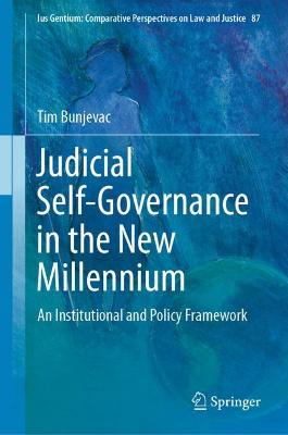 Judicial Self-Governance in the New Millennium