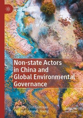 Non-state Actors in China and Global Environmental Governance