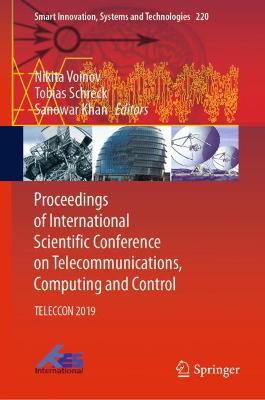 Proceedings of International Scientific Conference on Telecommunications, Computing and Control