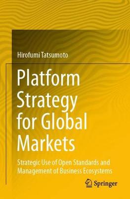 Platform Strategy for Global Markets