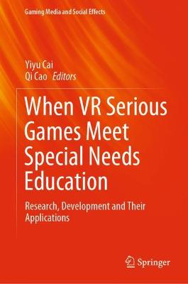 When VR Serious Games Meet Special Needs Education