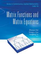 Matrix Functions And Matrix Equations