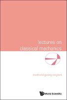Lectures On Classical Mechanics