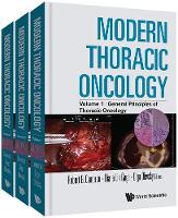 Modern Thoracic Oncology (In 3 Volumes)