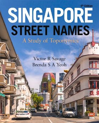 Singapore Street Names