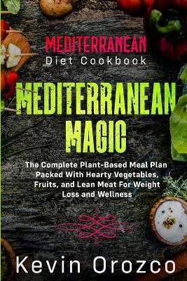 Mediterranean Diet Cookbook