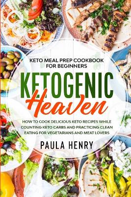 Keto Meal Prep Cookbook For Beginners