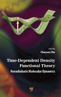 Time-Dependent Density Functional Theory