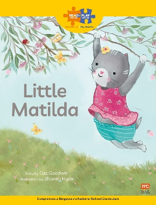 Read + Play Growth Bundle 3 - LITTLE MATILDA