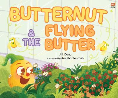 Butternut &  the Flying Butter