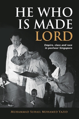 He Who is Made Lord