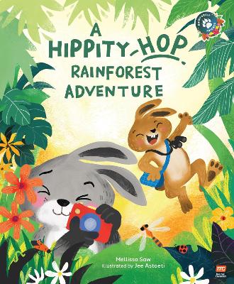 A Hippity-Hop Rainforest Adventure