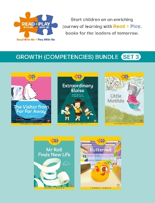 Read + Play Growth Bundle 3