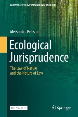 Ecological Jurisprudence