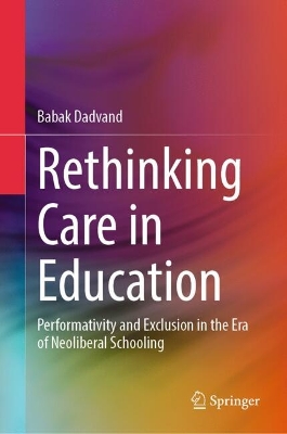 Rethinking Care in Education