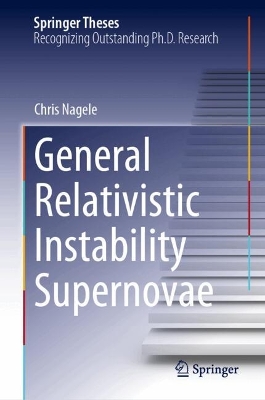 General Relativistic Instability Supernovae