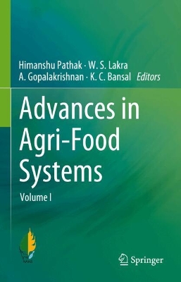 Advances in Agri-Food Systems