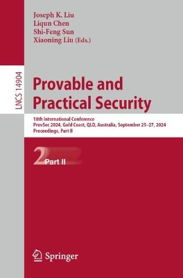 Provable and Practical Security