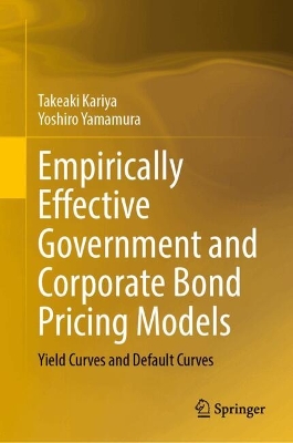 Empirically Effective Government and Corporate Bond Pricing Models