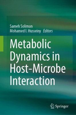 Metabolic Dynamics in Host-Microbe Interaction