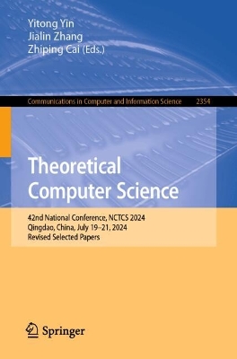 Theoretical Computer Science