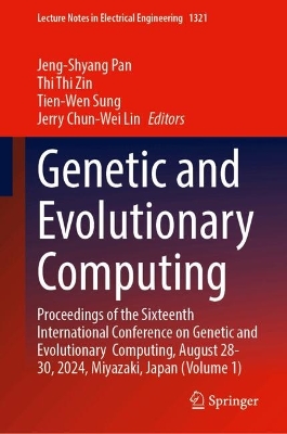 Genetic and Evolutionary Computing