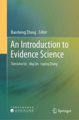 Introduction to Evidence Science