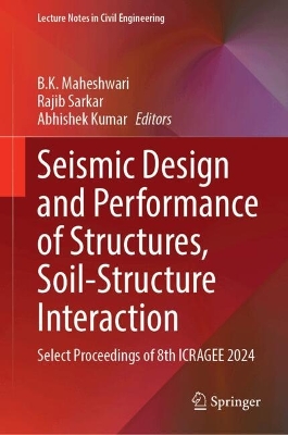 Seismic Design and Performance of Structures, Soil-Structure Interaction