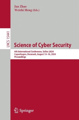 Science of Cyber Security