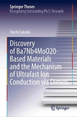 Discovery of Ba7Nb4MoO20-Based Materials and the Mechanism of Ultrafast Ion Conduction Via Dimers