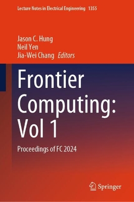 Frontier Computing: Vol 1